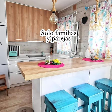 Apartamento Agua Marina Con Terraza Chiclana de la Frontera Esterno foto