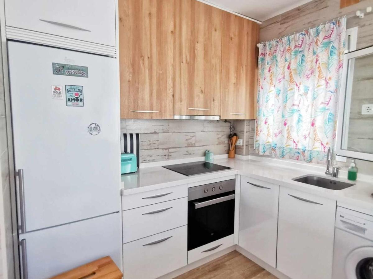 Apartamento Agua Marina Con Terraza Chiclana de la Frontera Esterno foto