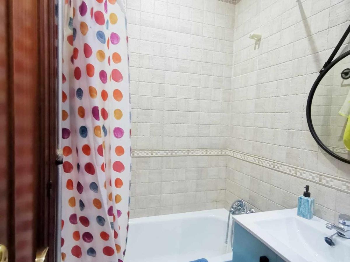 Apartamento Agua Marina Con Terraza Chiclana de la Frontera Esterno foto