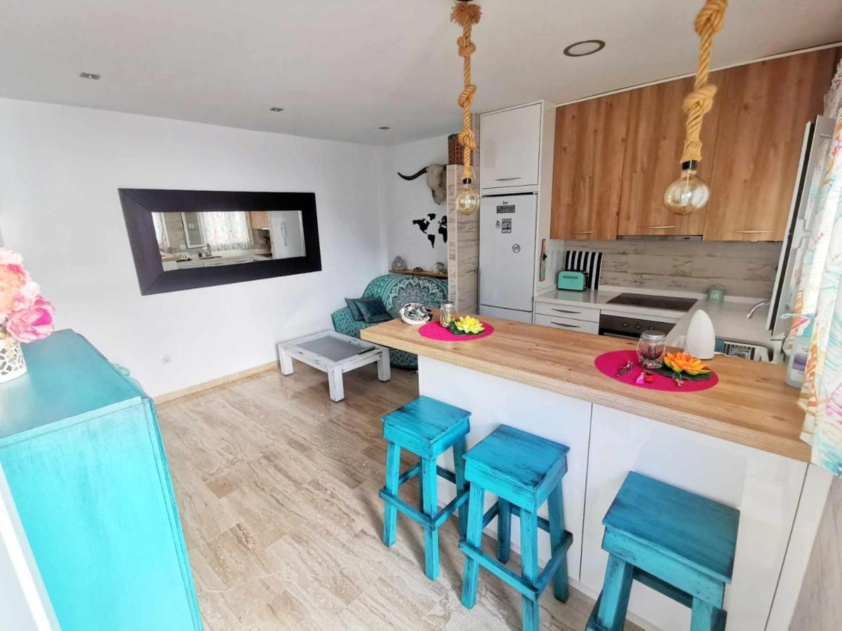 Apartamento Agua Marina Con Terraza Chiclana de la Frontera Esterno foto