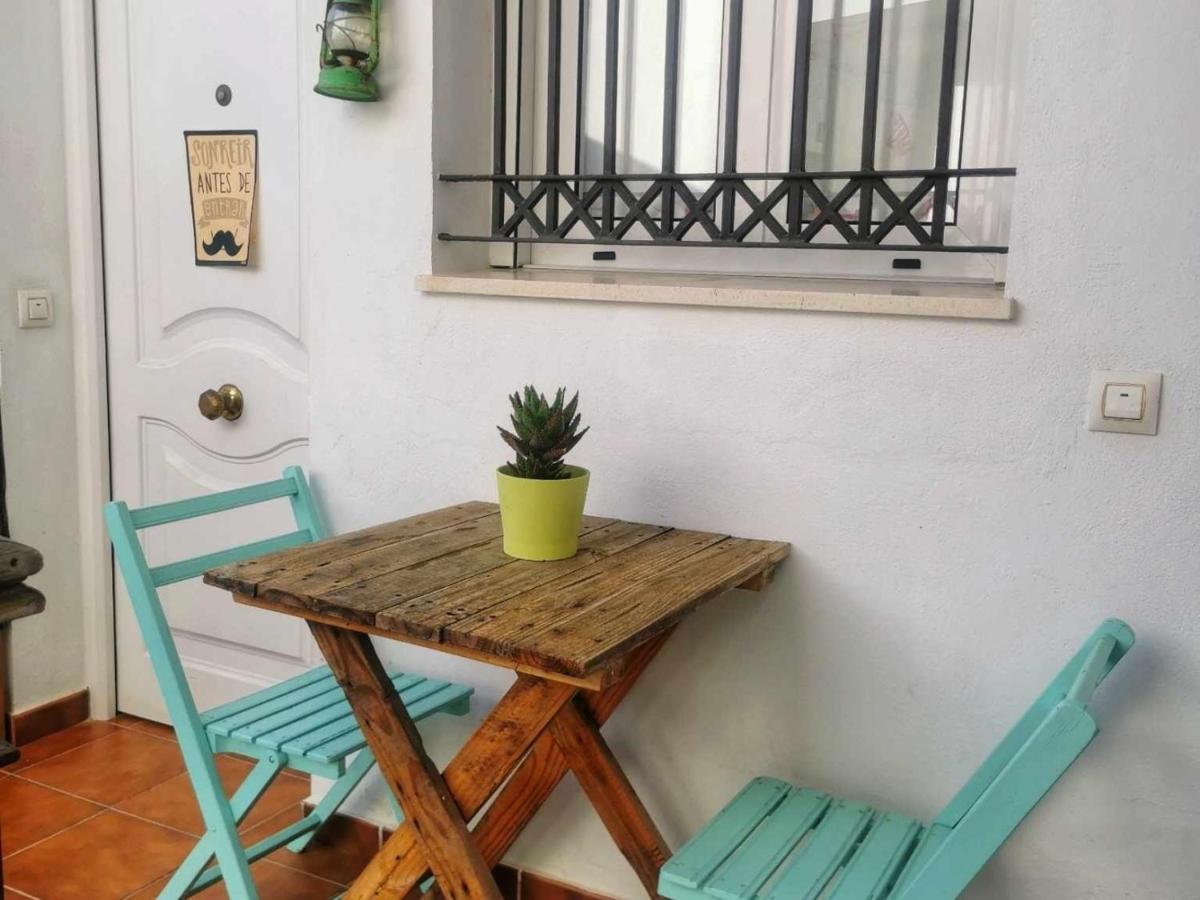 Apartamento Agua Marina Con Terraza Chiclana de la Frontera Esterno foto