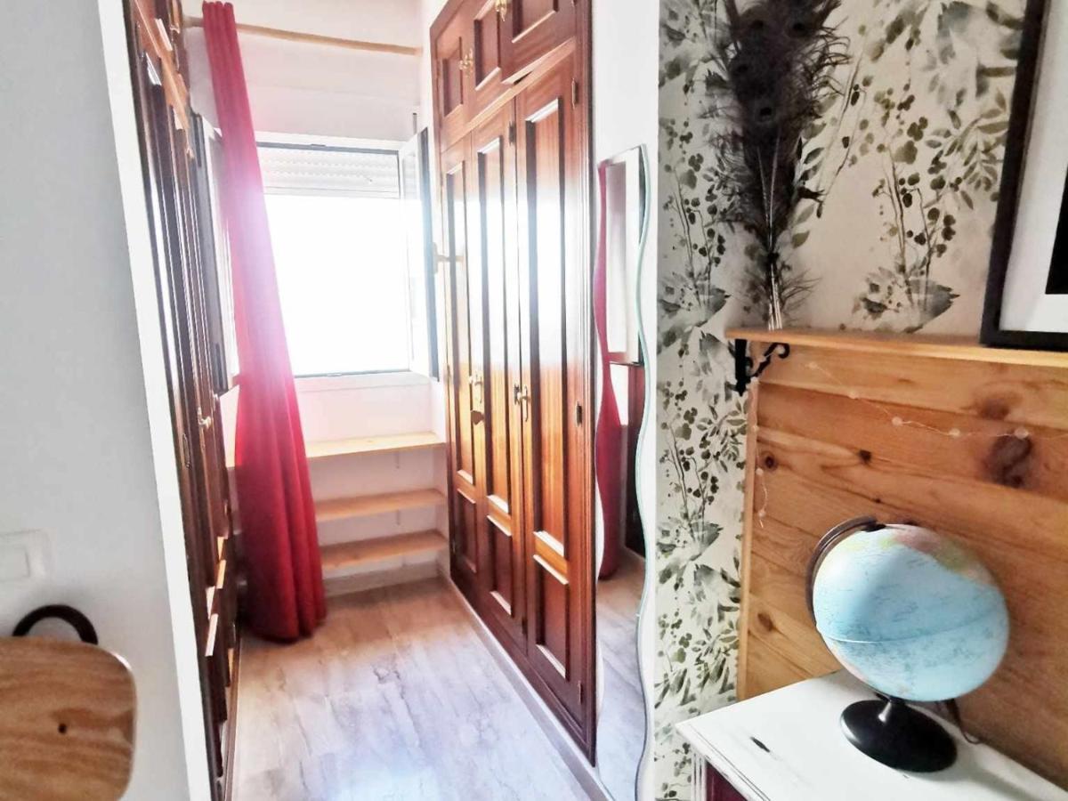 Apartamento Agua Marina Con Terraza Chiclana de la Frontera Esterno foto