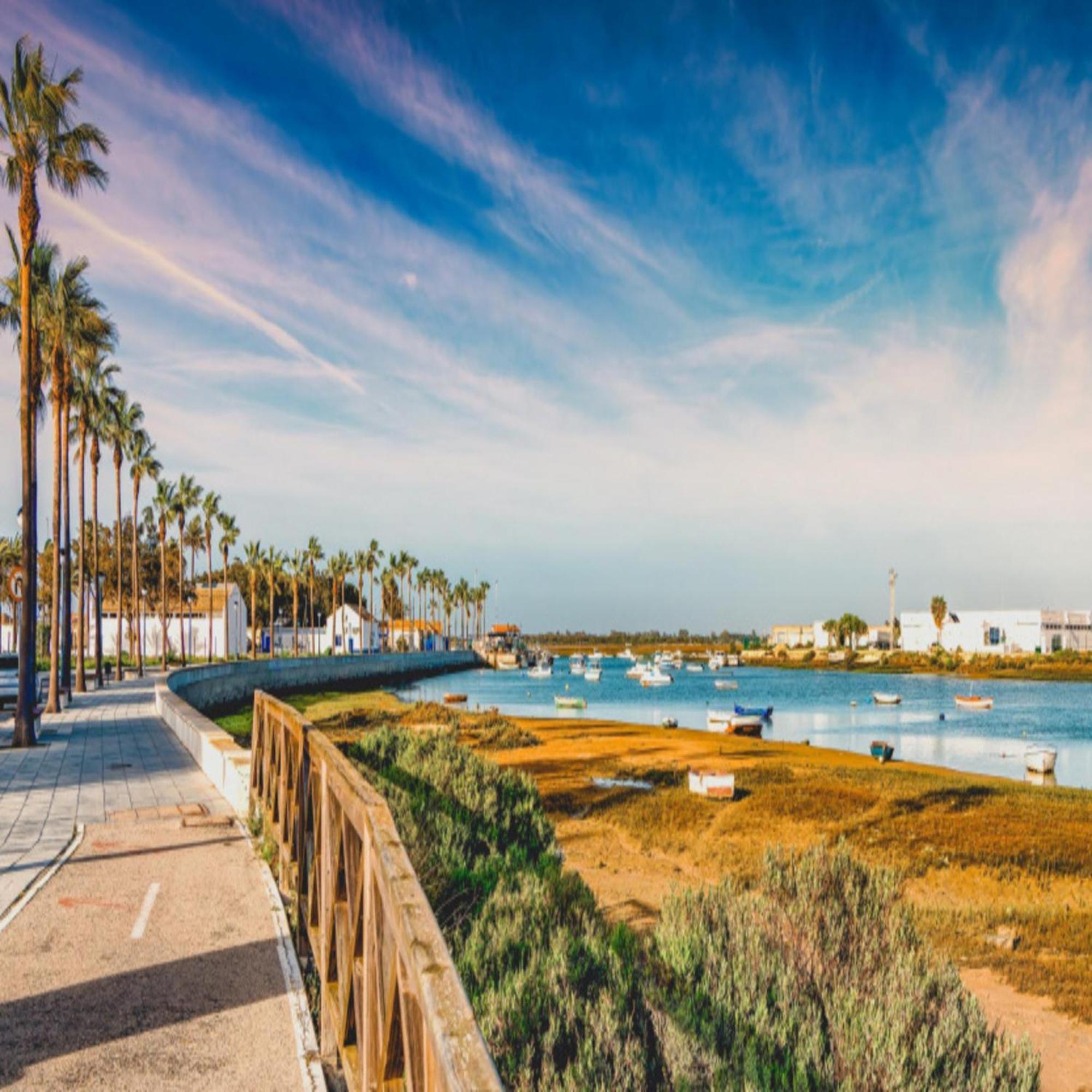 Apartamento Agua Marina Con Terraza Chiclana de la Frontera Esterno foto